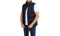 J.Style Liemenė Vyrams Black 18M1159-392