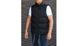 J.Style Liemenė Vyrams Black 18M1159-392