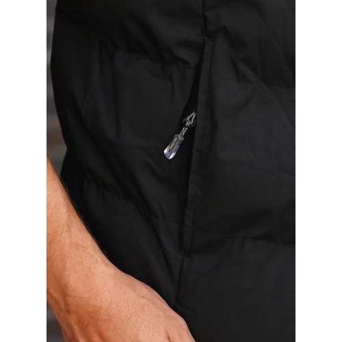 J.Style Liemenė Vyrams Black 18M1159-392