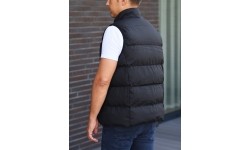 J.Style Liemenė Vyrams Black 18M1159-392