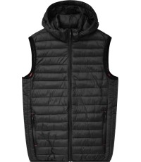 Glo Story Liemenė Vyrams Black MMJ 3773-1