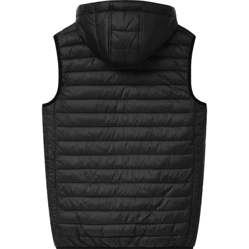 Glo Story Liemenė Vyrams Black MMJ 3773-1