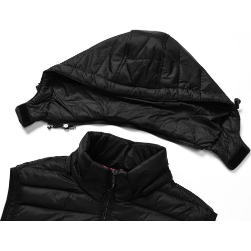 Glo Story Liemenė Vyrams Black MMJ 3773-1