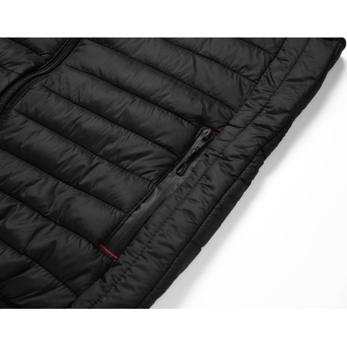 Glo Story Liemenė Vyrams Black MMJ 3773-1