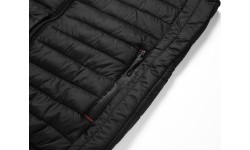 Glo Story Liemenė Vyrams Black MMJ 3773-1