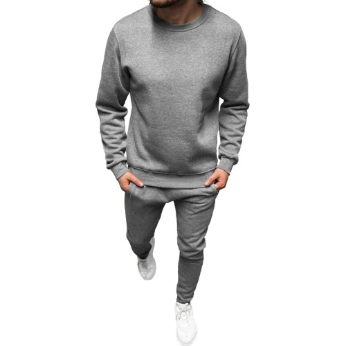 J.Style dres męski Grey 68C10380-5