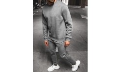 J.Style Sportinis Kostiumas Vyrams Grey