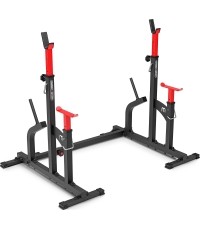 Stojaki łączone z asekuracją MS-S104 - Marbo Sport