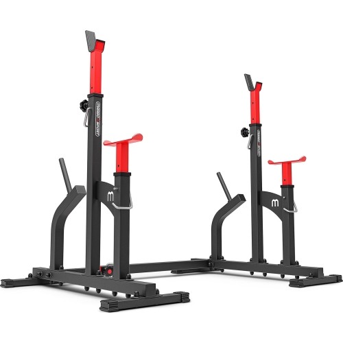 Stojaki łączone z asekuracją MS-S104 - Marbo Sport