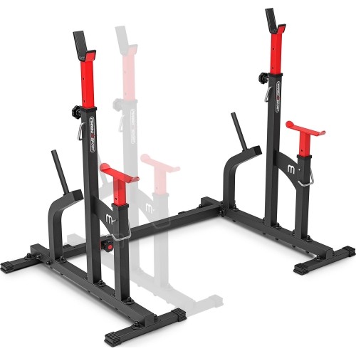 Stojaki łączone z asekuracją MS-S104 - Marbo Sport