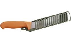 Nóż Morakniv Hunting Skinning pomarańczowy stal nierdzewna