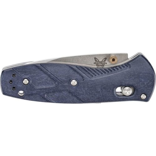 Benchmade 585-03 MINI BARRAGE, Axis-Assist, S30V