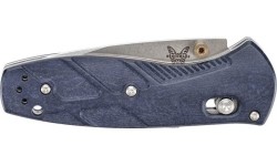 Benchmade 585-03 MINI BARRAGE, Axis-Assist, S30V