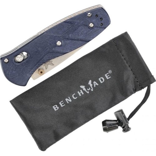 Benchmade 585-03 MINI BARRAGE, Axis-Assist, S30V