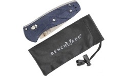 Benchmade 585-03 MINI BARRAGE, Axis-Assist, S30V
