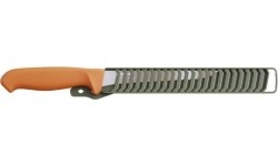 Morakniv Hunting Narrow nóż do trybowania pomarańczowy stal nierdzewna