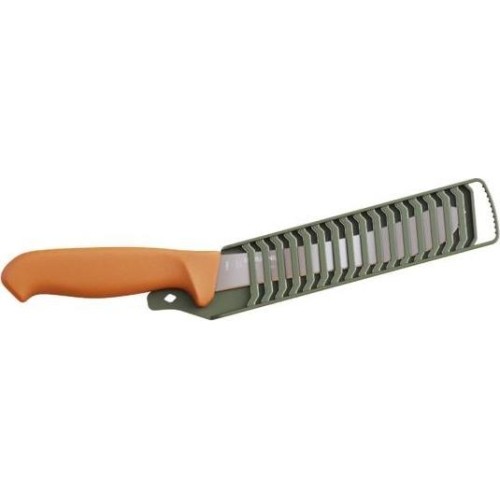 Morakniv Hunting Butcher nóż myśliwski masarski pomarańczowy, stal nierdzewna
