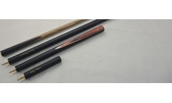 Zestaw kijów bilardowych Buffalo Platinum 3/4 szt.