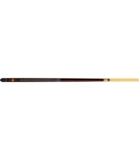 Kij bilardowy Hardwood 89, czarny, 145 cm/12 mm