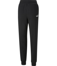 Puma spodnie sportowe damskie Ess+ Embroidery Black 670007 01