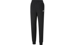 Puma spodnie sportowe damskie Ess+ Embroidery Black 670007 01