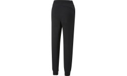 Puma spodnie sportowe damskie Ess+ Embroidery Black 670007 01