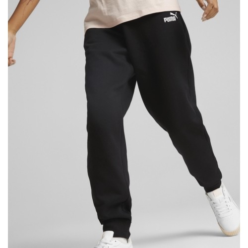 Puma Sportinės Kelnės Moterims Ess+ Embroigery Black 670007 01