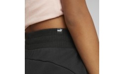 Puma spodnie sportowe damskie Ess+ Embroidery Black 670007 01