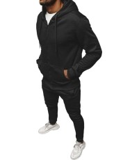 J.Style Sportinis Kostiumas Vyrams Black 68C10386-3