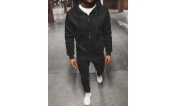 J.Style Sportinis Kostiumas Vyrams Black 68C10386-3