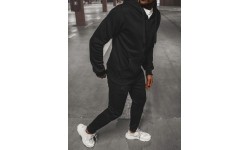 J.Style Sportinis Kostiumas Vyrams Black 68C10386-3