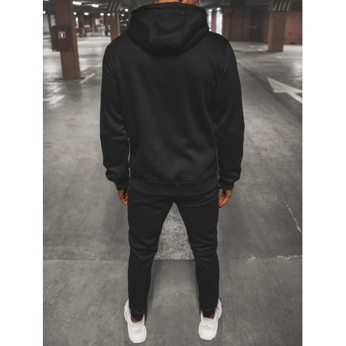 J.Style Sportinis Kostiumas Vyrams Black 68C10386-3