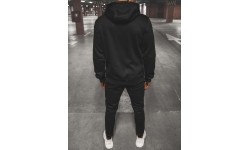 J.Style Sportinis Kostiumas Vyrams Black 68C10386-3