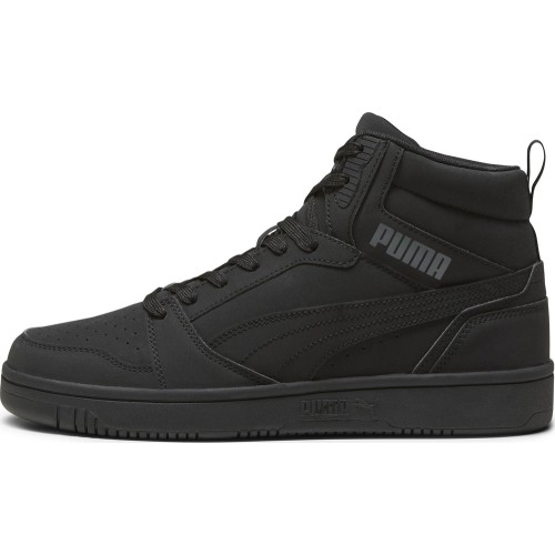 Buty męskie Puma Rebound V6 Buck Black 393580 01