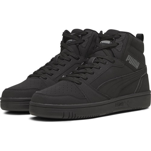 Buty męskie Puma Rebound V6 Buck Black 393580 01