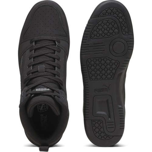 Buty męskie Puma Rebound V6 Buck Black 393580 01