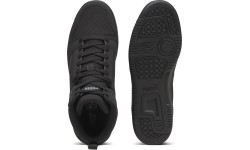 Buty męskie Puma Rebound V6 Buck Black 393580 01