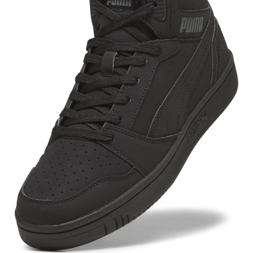 Buty męskie Puma Rebound V6 Buck Black 393580 01