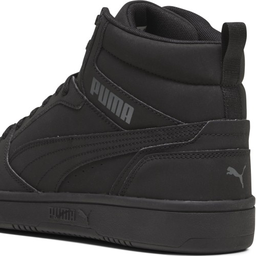 Buty męskie Puma Rebound V6 Buck Black 393580 01