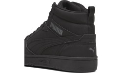 Buty męskie Puma Rebound V6 Buck Black 393580 01