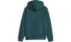 Puma Džemperis Paaugliams Ess + 2 Col Big Logo Green 586987 75