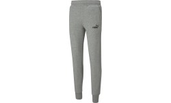 Spodnie dresowe męskie Puma Ess Slim Pants Fl Grey 586748 03