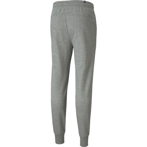 Spodnie dresowe męskie Puma Ess Slim Pants Fl Grey 586748 03
