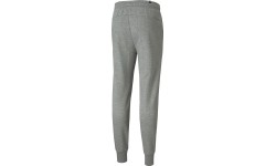 Spodnie dresowe męskie Puma Ess Slim Pants Fl Grey 586748 03