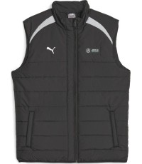 Puma Liemenė Vyrams Mapf1 Padded Gilet Black 622133 01