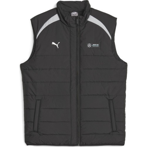 Puma kamizelka męska MAPF1 Padded Gilet Black 622133 01