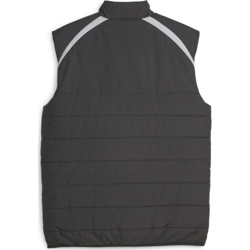 Puma Liemenė Vyrams Mapf1 Padded Gilet Black 622133 01