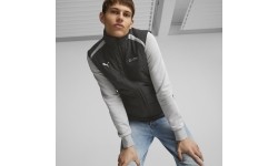 Puma kamizelka męska MAPF1 Padded Gilet Black 622133 01