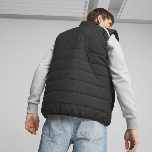 Puma kamizelka męska MAPF1 Padded Gilet Black 622133 01