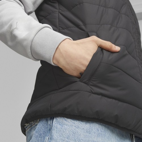 Puma kamizelka męska MAPF1 Padded Gilet Black 622133 01
